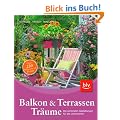 Balkon- und Terrassen-Tr�ume: Die sch�nsten Gestaltungen f�r alle Jahreszeiten