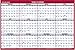 AT-A-GLANCE Wall Calendar 2015, Erasable, 2-Sided Vertical and Horizontal, 36 x 24 Inches (PM26B28)