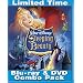 Sleeping Beauty (Two-Disc Platinum Edition + Standard DVD and BD Live) [Blu-ray]