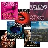 Shannon Mckenna's McCloud Brothers Bundle