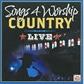 Songs 4 Worship: Country Live at the Ryman (Lyrics included with album)