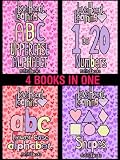 Love Heart Learning - 4 Books in 1- Collected edition (My First Ebooks)