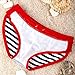 TULIPTREND Mens Sexy Bikini Swimwear Soft