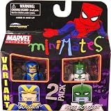 Marvel Minimates Series 32 Variant Goliath & Kree Soldier 61Ww568ZQPL. SL160 Marvel Minimates Series 32 Variant Goliath & Kree Soldier