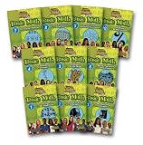 Sds: Basic Math 11 Super Pack (DVD and CD)