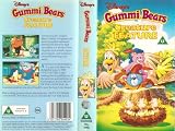 Gummi Bears-Creature Featu [VHS]