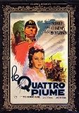 LE QUATTRO PIUME (1939)