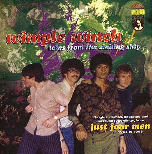 Wimple Winch - Tales From The Sinking Ship - Zortam Music