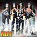 KISS 8 inch Retro Action Figure Dolls Series One - set of 4_s-1