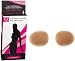Pure Style Girlfriends Womens Smooth Em Non-Adhesive Nipple Concealers