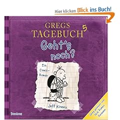 Gregs Tagebuch 5 - Geht's noch?