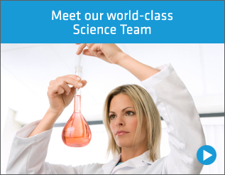 Meet our world class science team