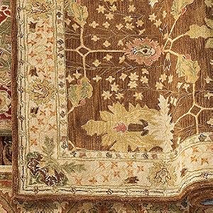Anatolia Desert Wool Area Rugs - 8' Round - Frontgate