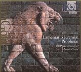 Krenek: Lamentatio Jeremiae Prophetae ( Lamentations of Jeremiah)