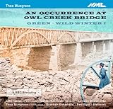 Musgrave: Occurrence At Owl Creek