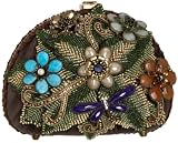 Mary Frances Accessories Magic Wings Clutch