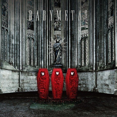 BABYMETAL -来日記念限定盤- BABYMETAL -来日記念限定盤-