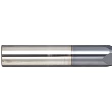 Melin Tool CCMG-M Solid Carbide Square Nose End Mill, General Purpose, AlTiN Coated, Single Cut, Multi-Flute, Center Cutting