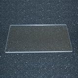 Replacement Protection Lens for Sandblasting Hoods [3" x 5"]