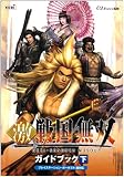 激・戦国無双 ガイドブック 下