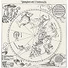 Albrecht Durer (Star map, the southern sky, 4 Version) Art Poster Print - 13x19