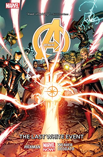 Avengers, Vol. 2: The Last White Event (Avengers (Marvel NOW!)Graphic Novel)