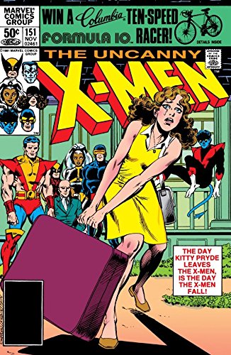 Uncanny X-Men (1963-2011) #151