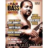 R&B Bass Masters  The Way They Play  Book/CD and Tab (Softcover) ~ Ed Friedland
