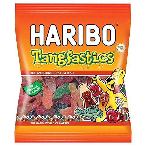 Haribo Tangfastics (215g)