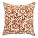 Greendale Home Fashions Outdoor Accent Pillows, Regal Red, Set of 2