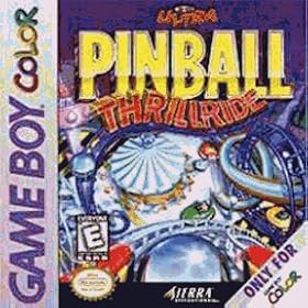 3-D Ultra Pinball Thrillride by The 3DO Company