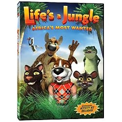 Life's A Jungle: Africa's Most Wanted