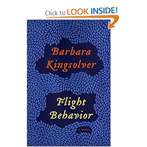 Flight Behavior: A Novel