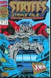  : Stryfe's Strike File: An X-cutioner's Song Addendum (Vol. 1, No. 1, January, 1993)