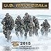 U.S. Navy SEALs 2015: 16-Month Calendar September 2014 through December 2015