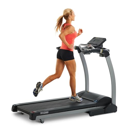 LifeSpan TR 1200i Folding Treadmill