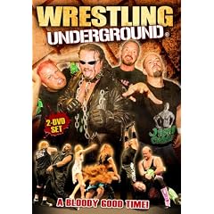 Wrestling Underground