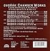 Dvorak: Chamber Works