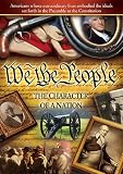 We The People: The Character Of A Nation DVD & CD Set