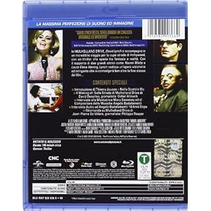 Mulholland Drive [Blu-ray] [Import anglais]