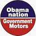 Obama Nation (Abomination): Government Motors (USA / United States of America / Ameri...
