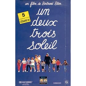 Un Deux Trois Soleil [VHS]