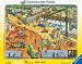 Spielwaren : Ravensburger 06678 - An der Baustelle, 38 Teile Rahmenpuzzle