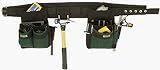 Boulder Bag Pro-Framer Combo w/ Metal Buckle Small: 28-32