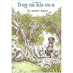 Frog on His Own book cover