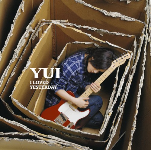 I LOVED YESTERDAY(初回生産限定盤)(DVD付)
