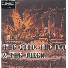 The Good, the Bad & the Queen [VINYL]