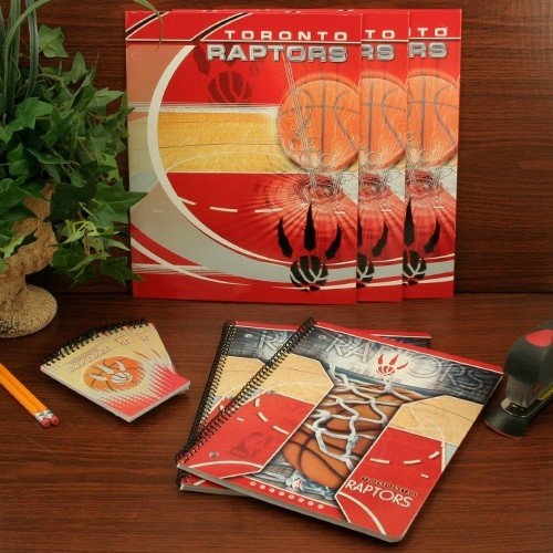 TORONTO RAPTORS NBA Combo Pack (No Dates)