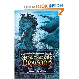  Chronicles of the Imaginarium Geographica 1-5