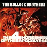 The Four Horsemen of the Apocalypse